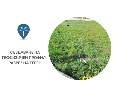 Създаване на проект с план за изграждане на сондаж за вода в имот за Абрит 9407 с адрес Абрит община Крушари област Добрич, п.к.9407.