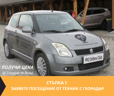 Получете информация за комплексната ни и Гарантирана услуга проучване с изграждане на сондаж за вода за Етрополе. Създаване на план за изграждане и офериране на цена за сондаж за вода в имот за Етрополе .