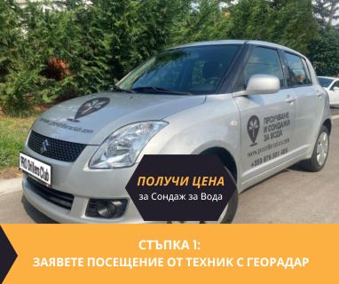 Създаване на проект с план за изграждане на сондаж за вода в имот за Челопечене София 1853 с адрес улица Ангел Маджаров 46 кв Челопечене София район Кремиковци Столична община София град, п.к.1853.